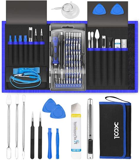 7 Essential Laptop Repair Tool Kit Set Pronto Arigato