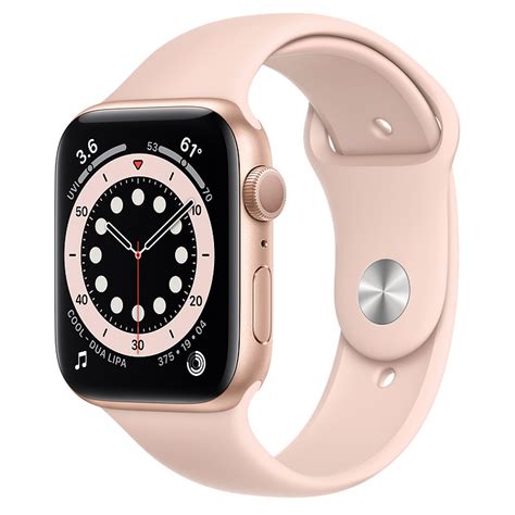 Apple Watch Series Aluminium Mm Maintenant Avec Une