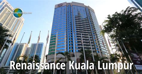 Renaissance Kuala Lumpur Hotel | Kuala lumpur, Renaissance, Skyscraper