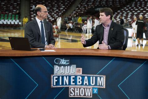 Paul Finebaum Signs Contract Extension With Espn Yahoo Sports