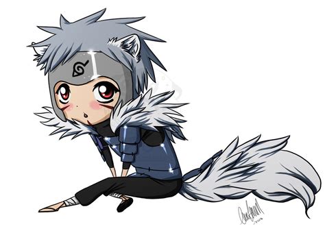 Sarada Uchiha Tobirama Senju 5 Chibi Fan Arts