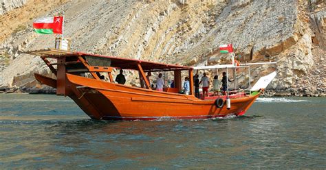 Desde Jasab Excursi N De Snorkel De Medio D A Con Avistamiento De