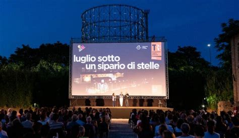 Fondazione Cinema Per Roma Le Arene Gratuite E Gli Ospiti