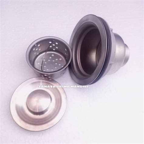 Jual Afur Bak Cuci Piring Stainless Pvc Afur Sink Cuci Piring