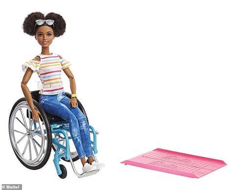 Mattel Launches Gender Inclusive Barbie Doll Daily Mail Online