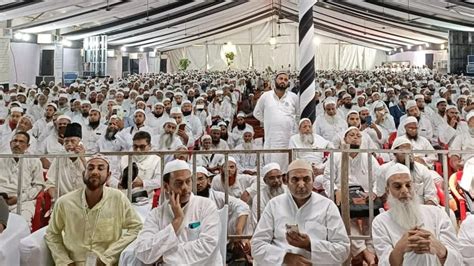 Jamiat Ulema E Hind के जलसे का दूसरा दिन आज एजेंडे में ज्ञानवापी मथुरा