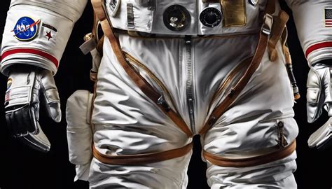 Enigma Of Apollo Space Suits Unveiled Moon Mission