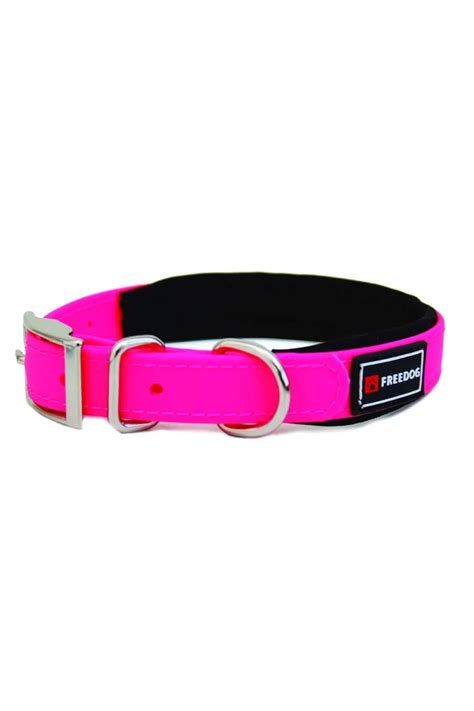 Venta De Collares Perro Collar Ergo PVC Rosa 15 X 35cm