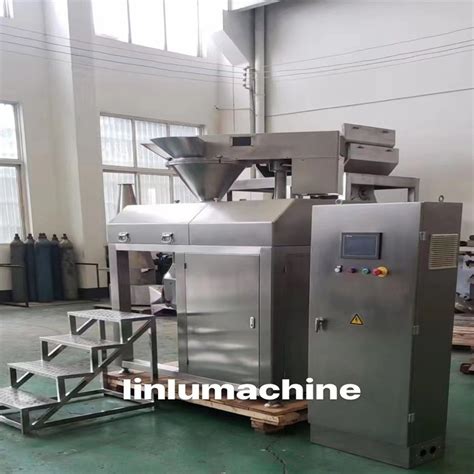 Dry Granulator For Lab Small Granulator Powder Granulator G Model