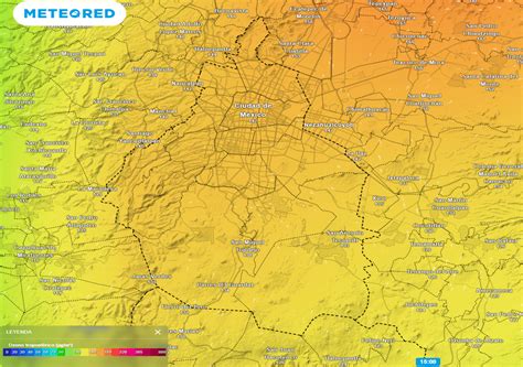 Calidad Del Aire En La CDMX Y Edomex Esta Semana Lunes Con Altos