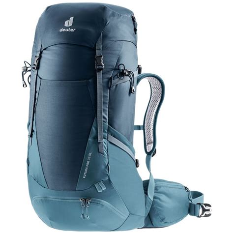 Deuter Futura Pro Sl Damen Wanderrucksack Marine Lake Hier Im