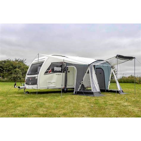 Sunncamp Swift 260 Sc Deluxe Caravan Awning 2024 Purely Outdoors