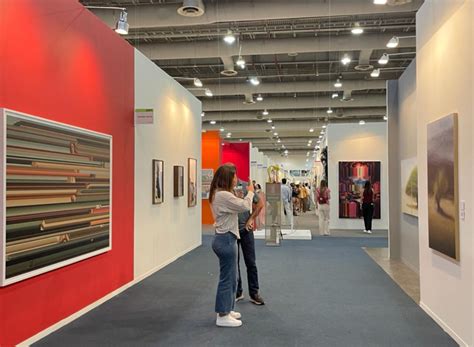 Review: Recapping Mexico City's 2024 Zona Maco Art Fair | Glasstire