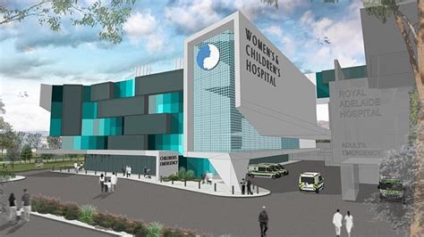 New $600m Women's and Children's Hospital to be built at new Royal ...