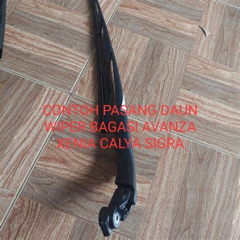 Jual Wiper Belakang All New Avanza Veloz Xenia Calya Sigra Original