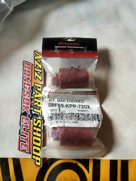 Jual Jalu Stang Stir Cbr150 Original Honda Thailand Di Lapak Aziz Part