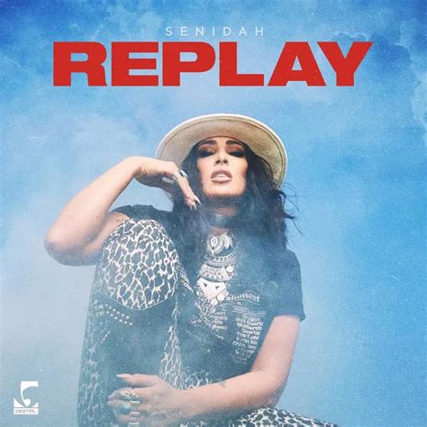 Senidah Replay Lyrics Genius Lyrics