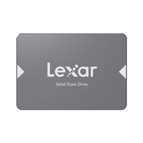 Lexar NS100 512GB 2 5 Inch SATA III SSD Price In BD