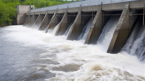 Hydroelectric Picture Background Images Hd Pictures And Wallpaper For