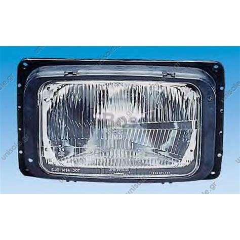 ΜΑΝ 12 136 48 321 MAN HEAD LAMP HELLA 1AG 003 434 251 1AG003434251