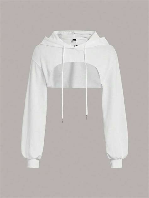 Search Crop Hoodie Shein Usa