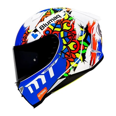 CASCO MT REVENGE 2 S 2206 MOTO 3