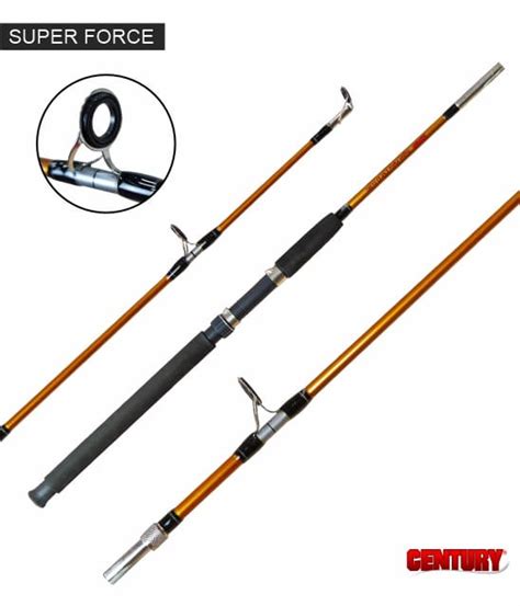 Vara Century Super Force Tsf D Pesca Center