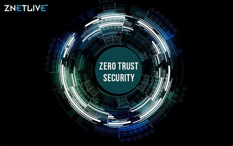 Zero Trust Model A New Approach To Cyber Security