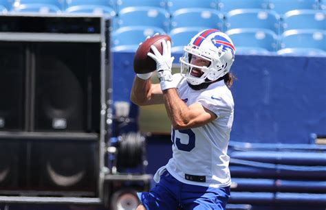 4 Biggest Surprises From Buffalo Bills Training Camp So Far