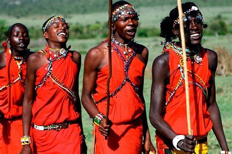 10 Tradiciones Africanas Que Te SorprenderÁn Idea Libre