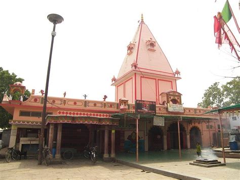 Prayagraj Tourism Temples Places To Visit In Prayagraj Allahabad