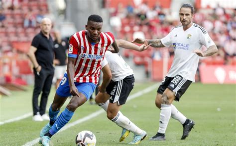 Juan Ferney Otero marca golazo con el Sporting de Gijón Telediario México