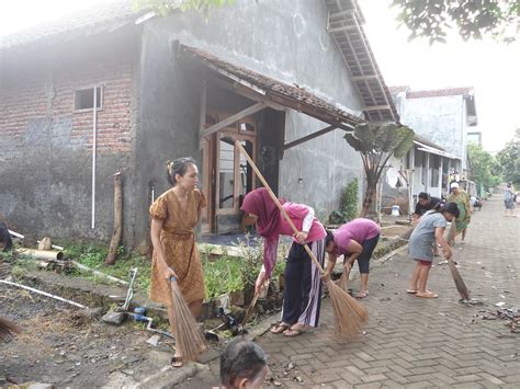 album foto bersih desa ukm baksos unnes