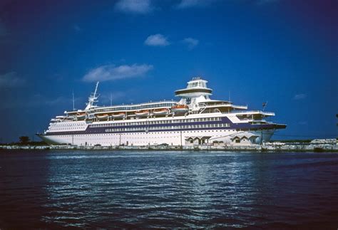 Free Vintage Stock Photo Of Cruise Ship VSP