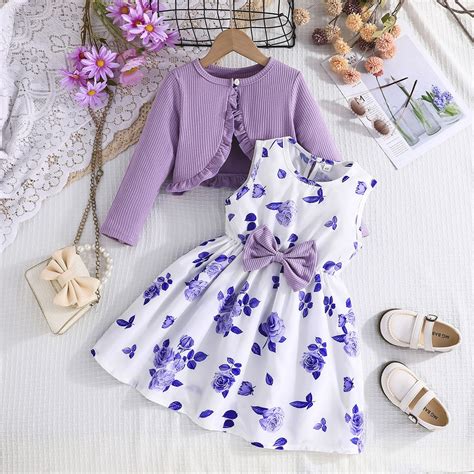 flower print sundress 2