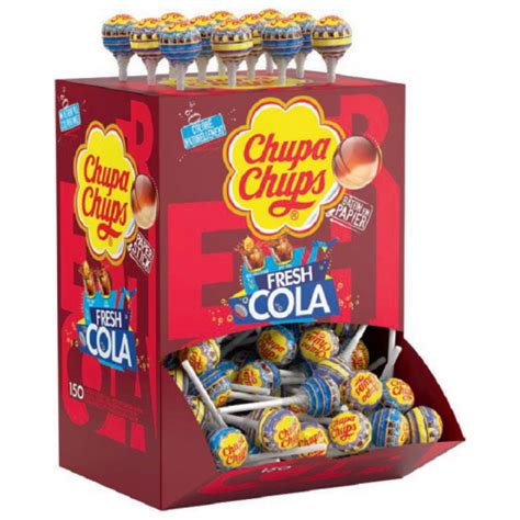 Sucette Chupa Chups Sucettes Marque Chupa Chups Valgourmand