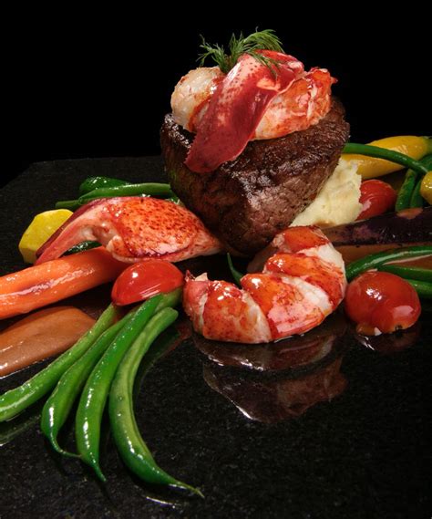 Surf Nturf Real Food Recipes Food Culinary