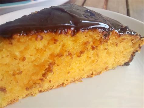 Bolo De Cenoura Brasileiro Iguaria Receita E Culin Ria