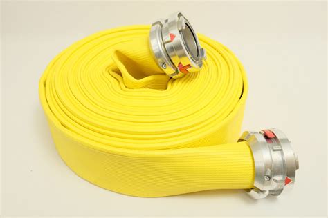 LDH Supply Hose | Rawhide Fire Hose | Free Shipping