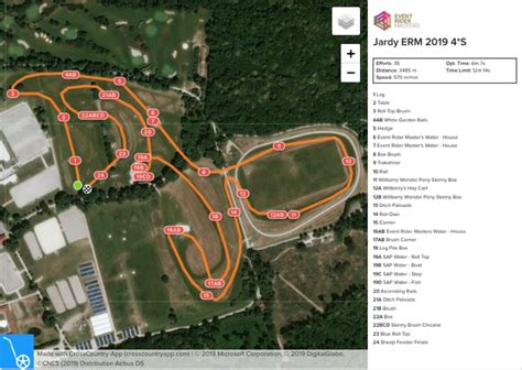 How To Print A Cross Country Map Crosscountry App