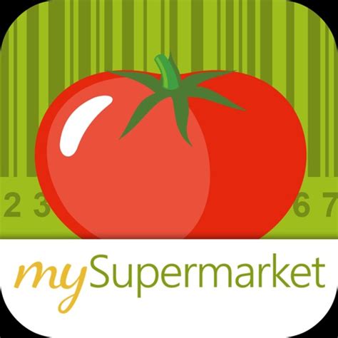 Mysupermarket Shopping List Apprecs