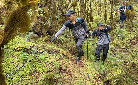 登太平山「三星池」男子突失聯 警消搜尋未果只見登山杖