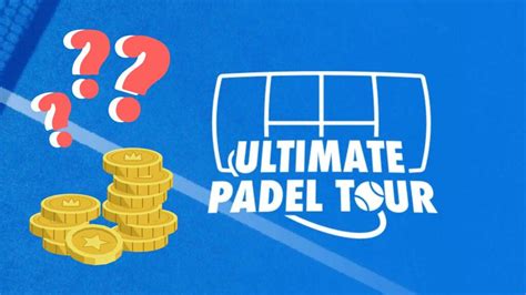 Combien Gagnent Les Joueurs Sur LUltimate Padel Tour Padel Magazine