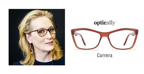 Style Alert Meryl Streep In Designer Glasses