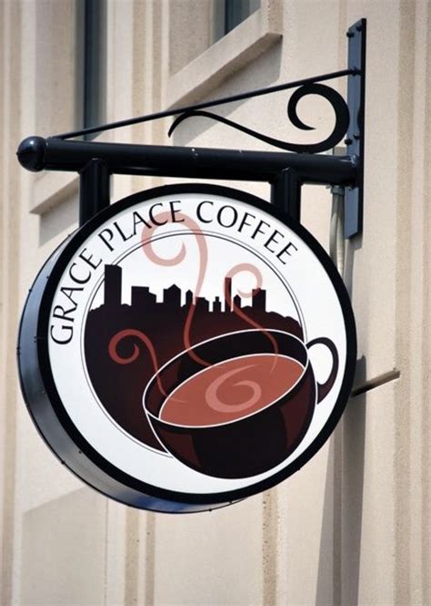 by Iamginger 👠 on .* my café *. ☕️ | Coffee shop signs, Shop signs ...