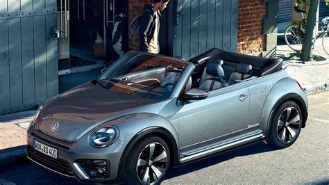 Lanzamiento Volkswagen The Beetle 2017