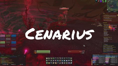 Cenarius Boss Strategy Guide Emerald Nightmare Tormented Guardians