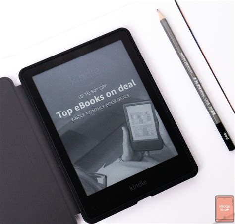 Máy đọc sách Kindle Paperwhite 5 MixASale