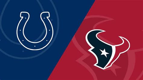 NFL 2019 Week 7 Houston Texans Vs Indianapolis Colts Recap Requested