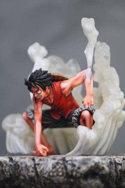 Luffy Gear 2 Figure